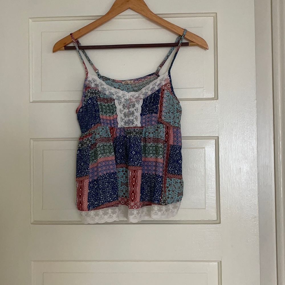 XS Hollister Top
